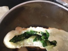 韭菜馅饼-来顺成饭庄