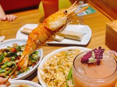 -云海肴·汽锅鸡·云南菜(美罗城店)