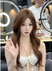 -藤野造型专业烫染接发