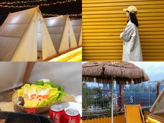 -天台水上烧烤