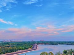 -三岔湖景区