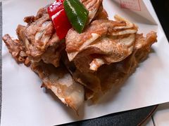 煎焗鱼嘴-巡味顺德菜(欢乐海岸购物中心店)