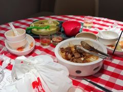 -西贝莜面村(上海百联西郊店)