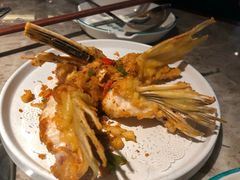 -淘米捞·米汤脆鲩鱼火锅(福田皇岗店)