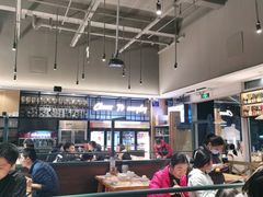 大堂-木屋烧烤(坂田天安云谷店)