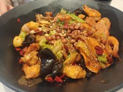 -天府国麻辣香锅(黄岛永旺店)
