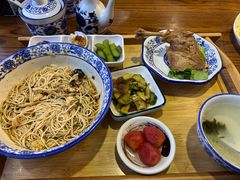 -孙盛兴奥灶面馆·蟹黄面·三虾面(山塘街总店)