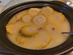 家烧凉瓜煲-海上名珠·海鲜酒楼(励骏庞都店)