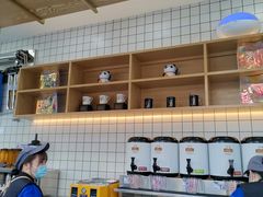 -茶百道(春熙路银石广场店)