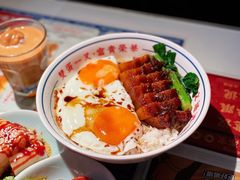 -文通冰室·港式茶餐厅(江汉路店)