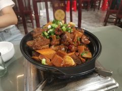 -梓檚中餐厅湖北菜小龙虾武昌鱼排骨藕汤(黄鹤楼店)
