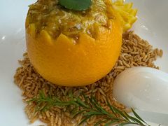 -火福·天湖阁大闸蟹博物馆主题餐厅(浅水湾店)