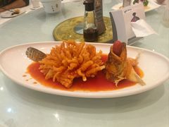 -玉华台饭庄·淮扬菜·烤鸭(望京店)