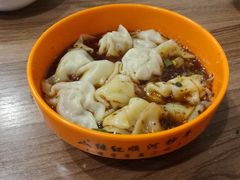 -继红顺河抄手名小吃