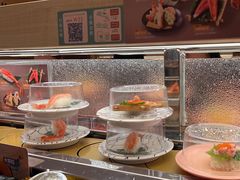 -争鲜回转寿司(太阳宫凯德PLUS店)