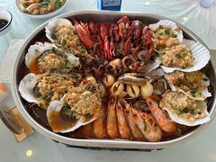 -碧海银沙海鲜餐厅(恒大海上威尼斯店)