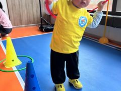 -侎宝运动成长中心(嘉定大融城店)