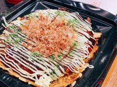 大阪烧-筑地银GINDACO·日式简餐(枫蓝店)