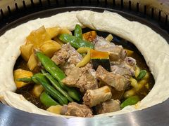 -灶座小锅烀饼·铁锅炖(道里店)