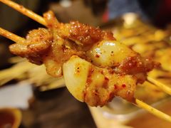 -盟重烧烤(高正街店)