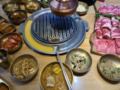 -金顺韩式烤肉·网红烤肉店(广利路店)