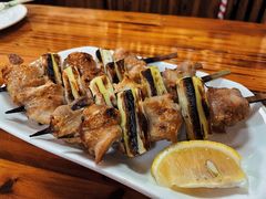 京葱鸡肉-烧鸟周居酒屋(香山店)