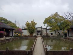 -丝绸小镇荻港古村