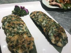 煎焗韭菜饼-琼菜王(南海店)