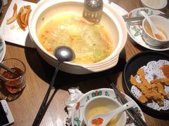 -越城记黑鱼煲(福侨大厦店)