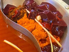 牛油火锅-沸炉重庆老火锅(军事博物馆店)