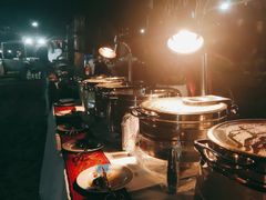 大堂-亚龙湾希尔顿自助餐厅·海鲜·烧烤·沙滩BBQ·现场乐队