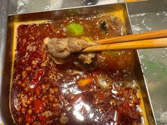 -海底捞火锅(让胡路万达店)