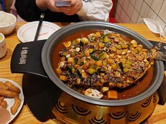-锦尚阁烤鱼•天津菜(宣武门胡同店)