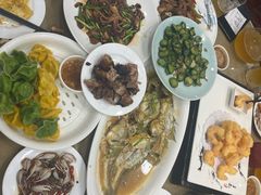 -良友·海鲜青岛菜(五四广场店)