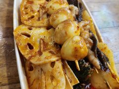 串串-薛阿婆(北美新天地中心店)