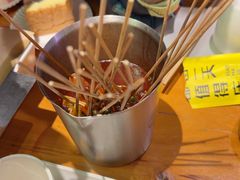 -本色.小马哥烧烤(无锡九里仓店)