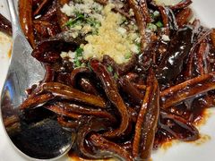 响油鳝丝-新吉士·上海菜(浦东LCM置汇旭辉店)