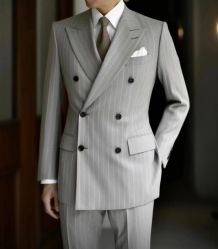 -GIMIWEAR 基米尔男士西服高级定制(陆家嘴店)