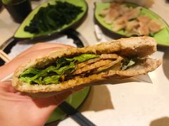 -一叶一世界•素食餐厅(新光天地店)