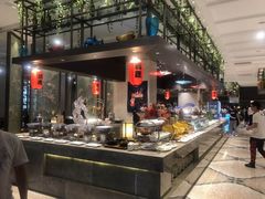 -太湖饭店玉兰厅(自助餐厅)