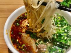 -舌尖尖牛肉面(甘南路店)