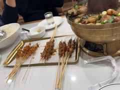 -新凯旋烧烤·燕姐千岛湖土菜