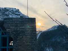 -蟠龙山长城景区