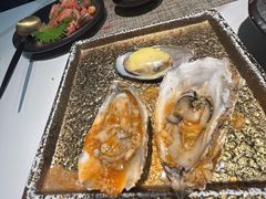 -渔荷食町·铁板烧料理(崂山万象汇店)