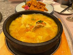 海胆豆腐汤-天下春花园酒店(大东店)