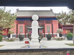 -天津市峰山药王古寺