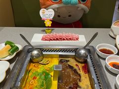 -海底捞火锅(高科东路店)