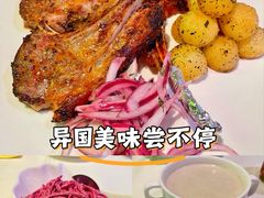 -老井俄式餐厅