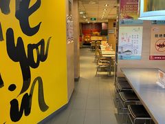 -麦当劳(时代广场店)