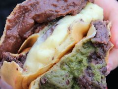 -拾烧·古法手作车轮饼(西直门凯德茂店)